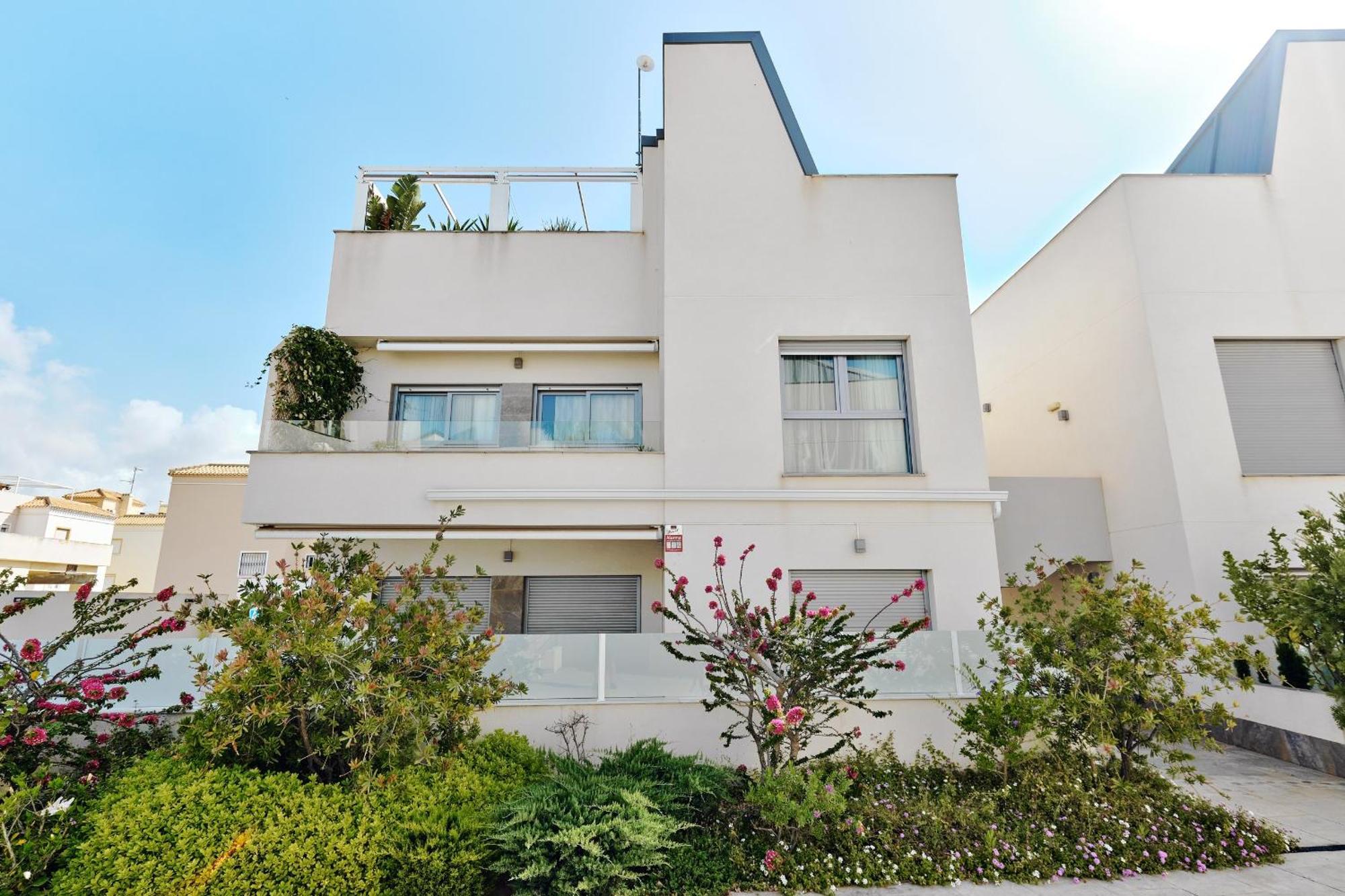 Apartamento Villa Amalia Torrevieja Exterior foto