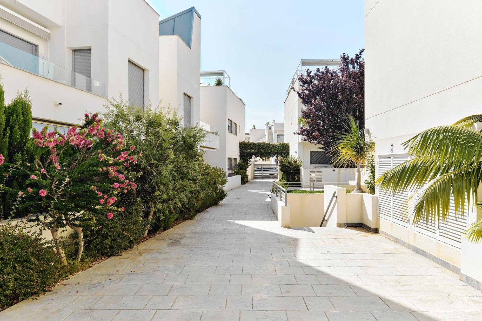Apartamento Villa Amalia Torrevieja Exterior foto